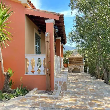 Yiannitsis-harmony In The Flowers, Acharavi